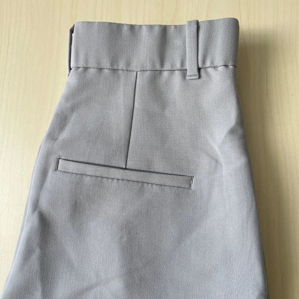 NWT Abercrombie and Fitch A&F Sloane Tailored Wide Leg Pant Size 26 / 2R - Picture 14 of 16